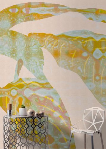 Irénis Turqouise Orange 