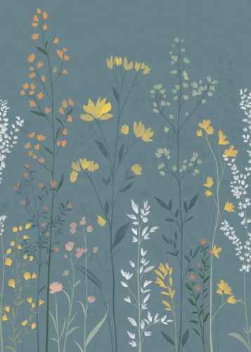 Élaria Bleu Foncé - hover