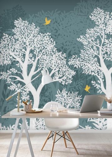 Néhalie Bleu Canard