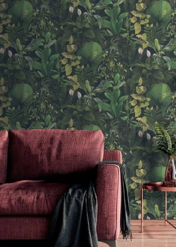 Ambroise Vert Foncé 