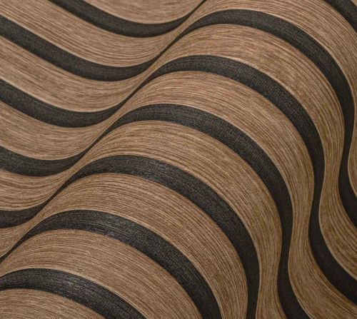 Rayane Noir Marron  - hover