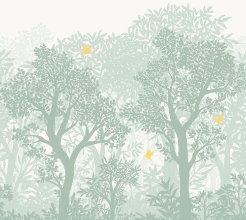 Néhalie Vert Pastel  - hover