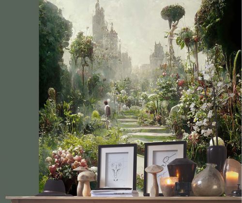 Utopia 1,50 x 2,70 m
