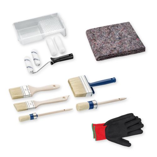 Kit de peinture | 13 pièces