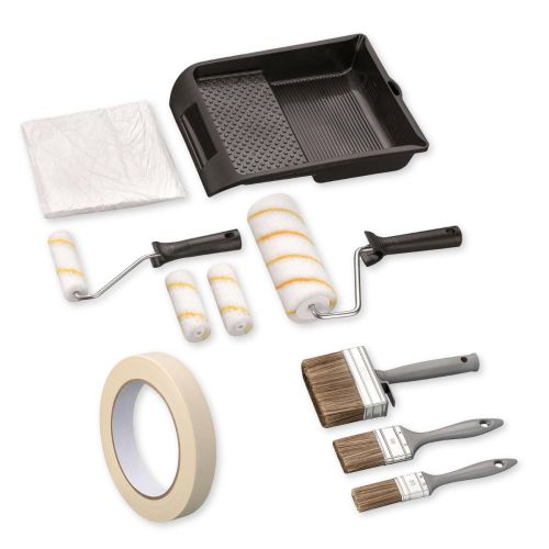 Kit de peinture | 12 pièces