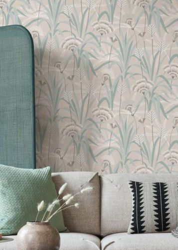 Béatrice Blanc Vert Menthe