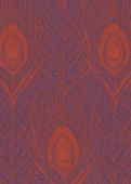 Sample Zacharie Orange Violet 
