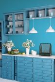 Sample Remi Turquoise