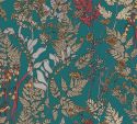 Sample Dorian Turquoise