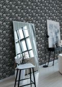 Sample Clairette Grey Black 