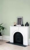 Sample Coralie Pastel Green 