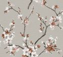 Sample Dahlia Grey White 