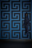 Sample Versace — Ourea Blue Black