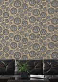 Sample Versace — Hippolyte Beige Silver