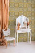 Sample Versace — Bacchus Grey Yellow 