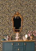Sample Versace — Satyrn Black Gold