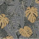 Sample Feuille Grey 