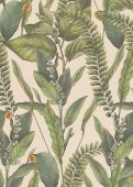 Sample Liora Cream Green
