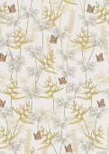 Sample Floralie Yellow White 