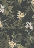 Sample Yvette Black Green 
