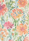 Sample Jacqueline Green Pink 