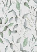 Sample Zohra White Green 