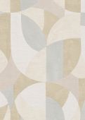 Échantillon Thierry Beige Gris 