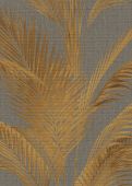 Sample Gauthier Brown Gold 