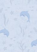 Sample Gracieuse Blue 