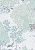 Sample Malvina White Green 