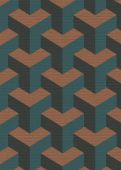 Sample Ricardo Green Copper