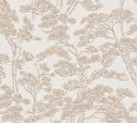 Échantillon Noélia Beige Blanc 
