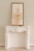 Sample Versace — Flora White 