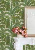 Sample Versace — Flora Green 