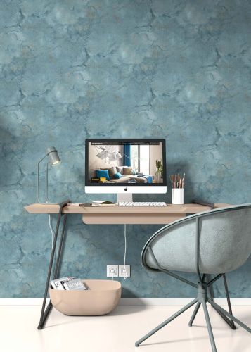 Taro Turquoise