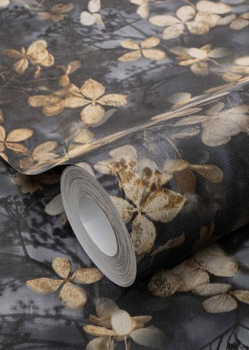 Hydrangea Or Noir  - hover