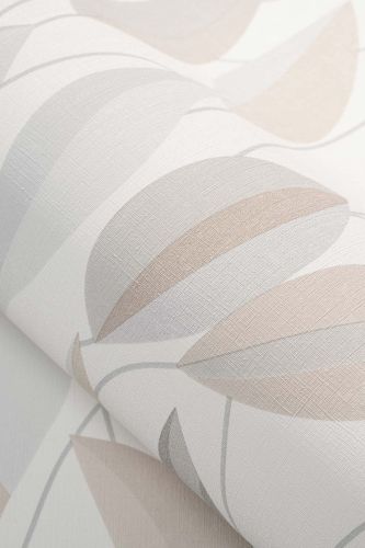 Neyla Blanc Pastel Gris  - hover