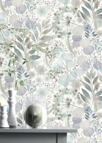 Florézia Bleu Gris 