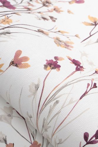 Isalina Violet Blanc - hover