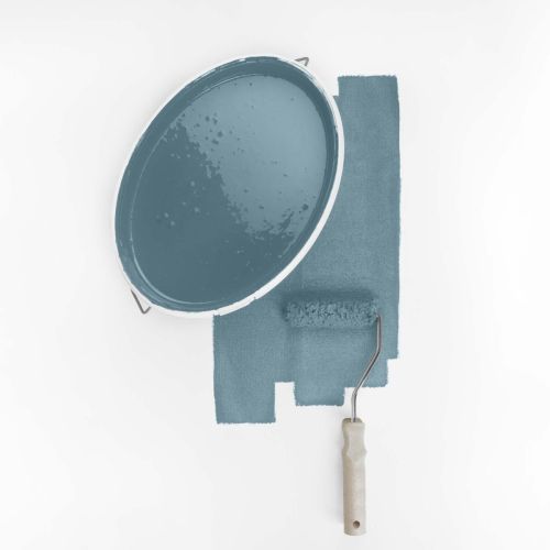 Moule Bleue