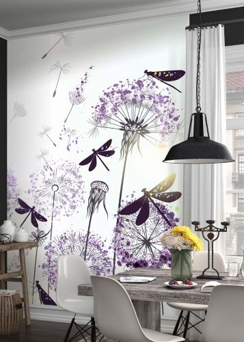 Odonata Lila 1,50 x 2,70 m
