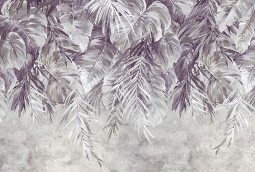 Edmond Gris Violet - hover