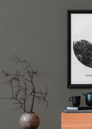 Adeletta Dark Gray