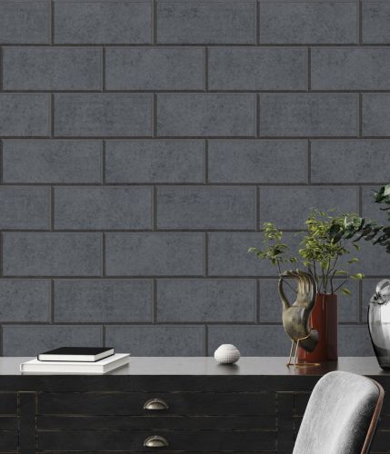 Ptah Gris Anthracite