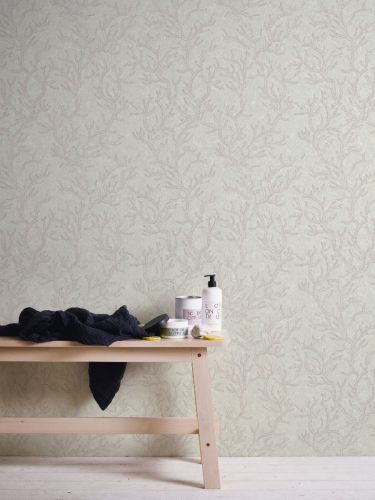 Versace — Niobe Light Grey