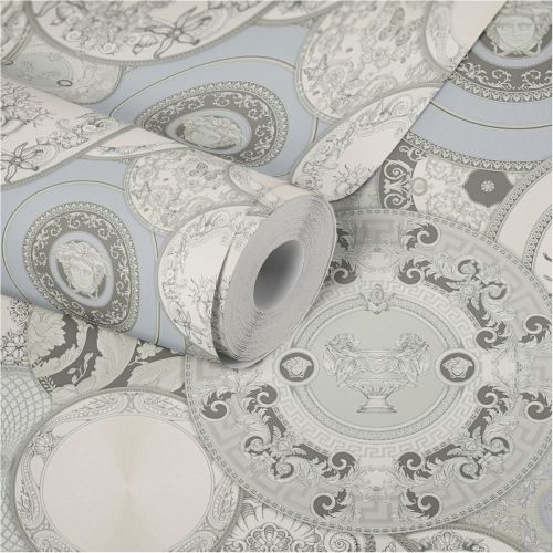Versace — Atropos Silver - hover