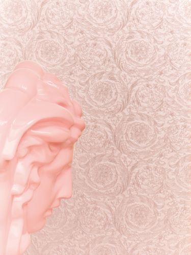 Versace — Cleopatra Rose Gold