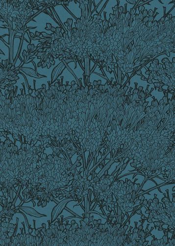 Aziliz Bleu Foncé