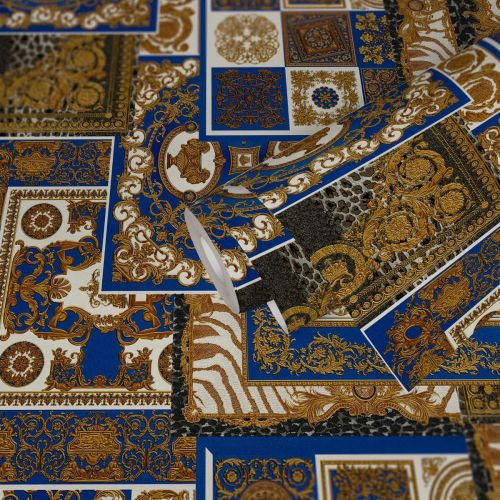 Versace — Helios Blue & Gold - hover