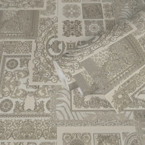 Versace — Helios White Silver - hover